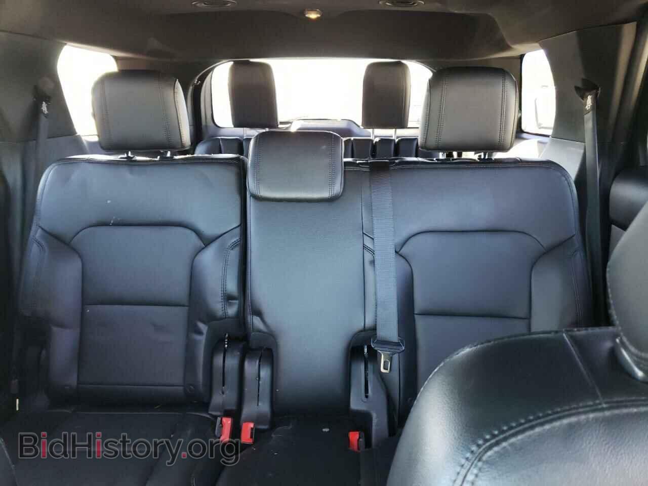 2016 FORD EXPLORER - VIN: 1FM5K8D89GGD02267 - Фото 10