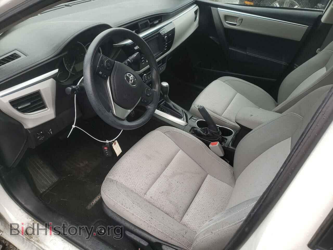 2015 TOYOTA COROLLA - VIN: 5YFBPRHE7FP263285 - Фото 7