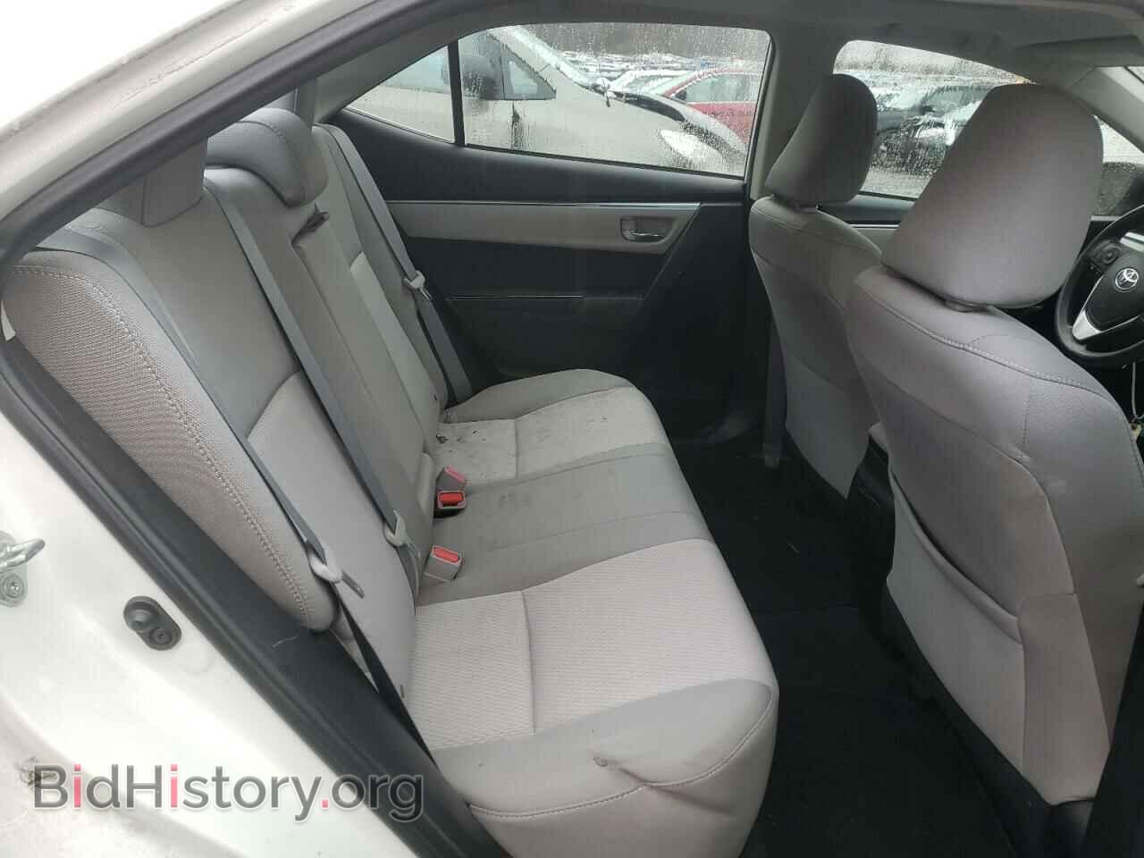2015 TOYOTA COROLLA - VIN: 5YFBPRHE7FP263285 - Фото 10