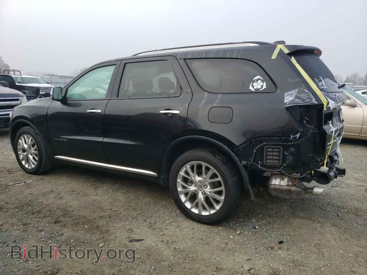 2014 DODGE DURANGO - VIN: 1C4SDJET0EC597243 - Photo 2