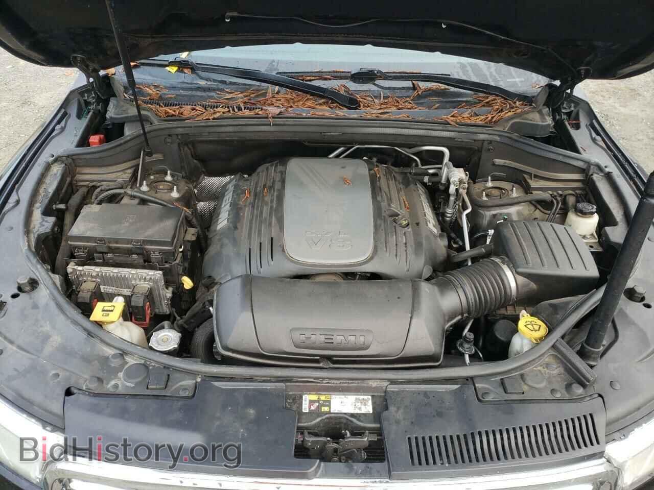 2014 DODGE DURANGO - VIN: 1C4SDJET0EC597243 - Photo 12