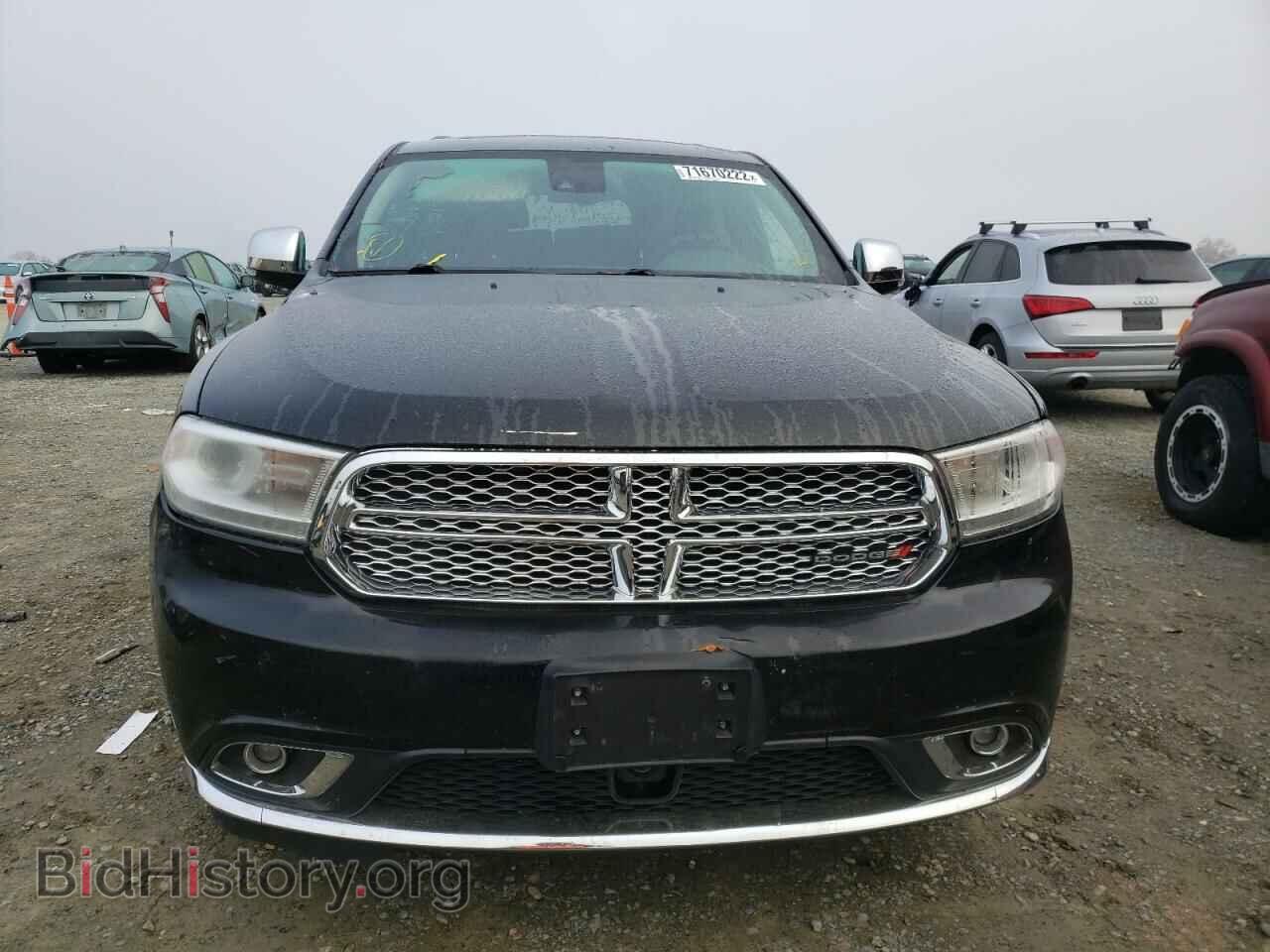 2014 DODGE DURANGO - VIN: 1C4SDJET0EC597243 - Photo 5