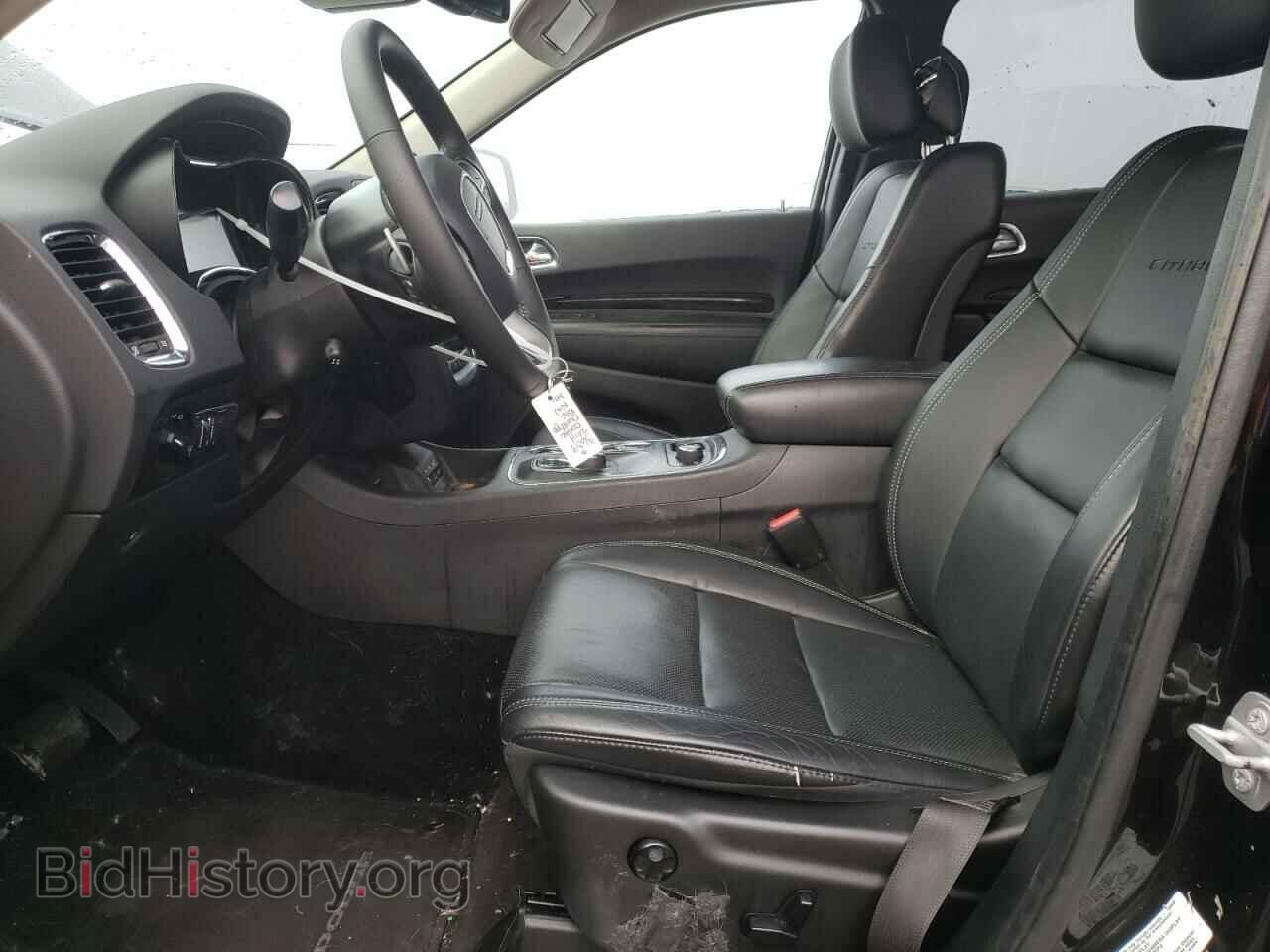2014 DODGE DURANGO - VIN: 1C4SDJET0EC597243 - Photo 7