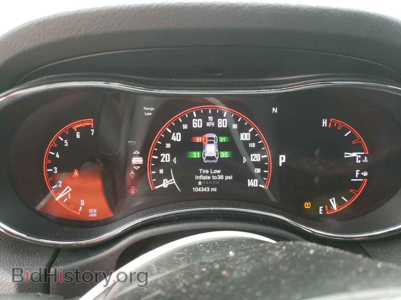 2014 DODGE DURANGO - VIN: 1C4SDJET0EC597243 - Photo 9