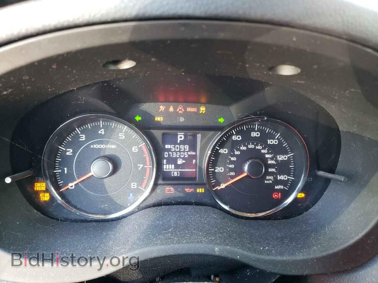 2014 SUBARU FORESTER - VIN: JF2SJGMC3EH423667 - Фото 9