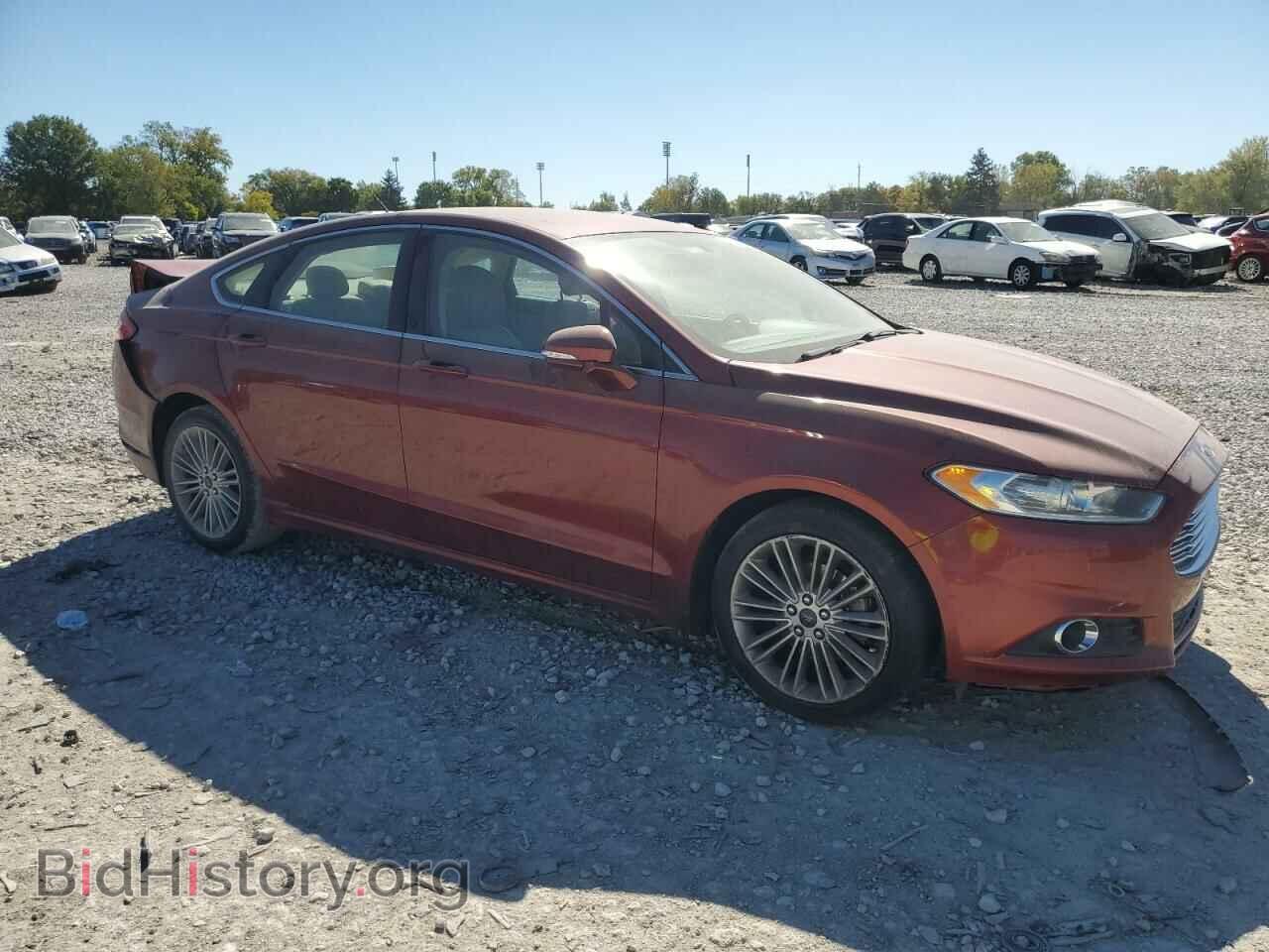 2014 FORD FUSION - VIN: 3FA6P0H96ER360850 - Фото 4