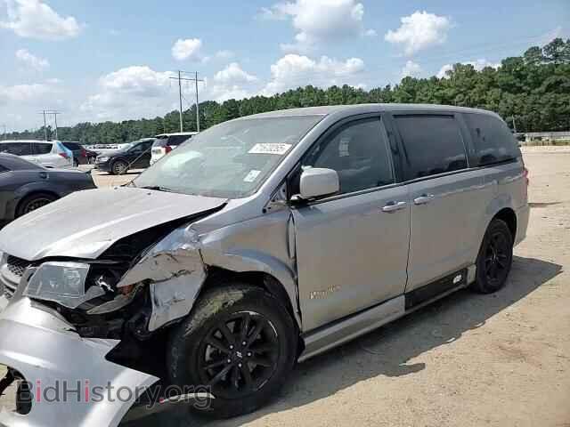 2019 DODGE CARAVAN - VIN: 2C4RDGEG9KR687997 - Фото 14