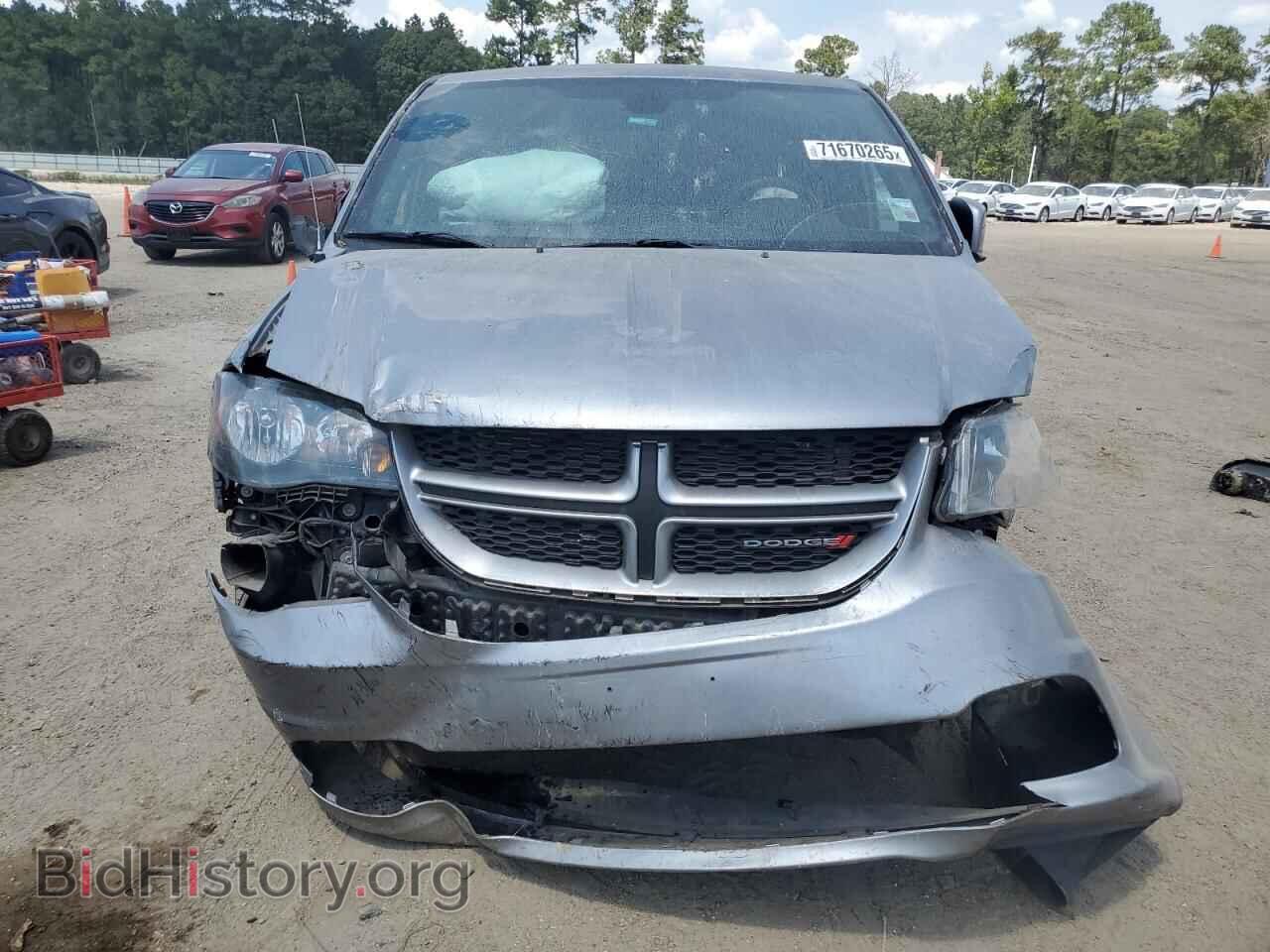 2019 DODGE CARAVAN - VIN: 2C4RDGEG9KR687997 - Фото 5