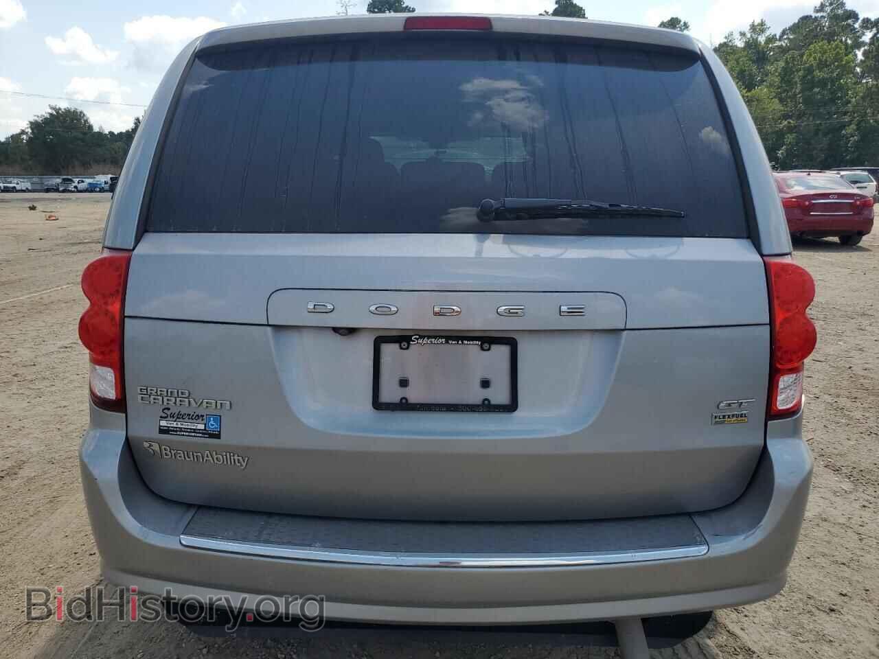 2019 DODGE CARAVAN - VIN: 2C4RDGEG9KR687997 - Фото 6