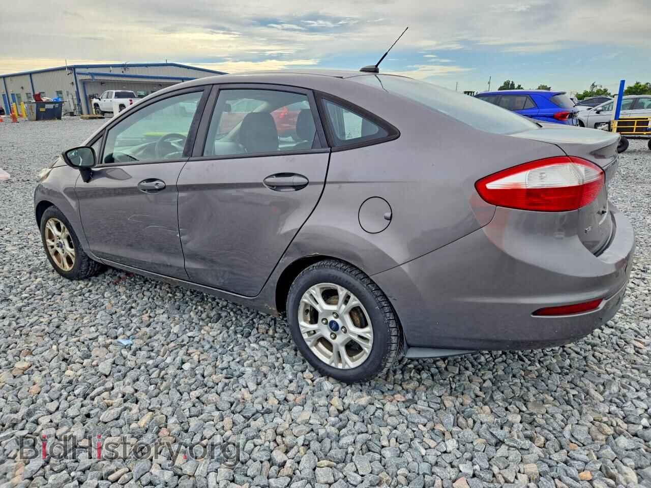 2014 FORD FIESTA - VIN: 3FADP4BJ7EM147601 - Photo 2