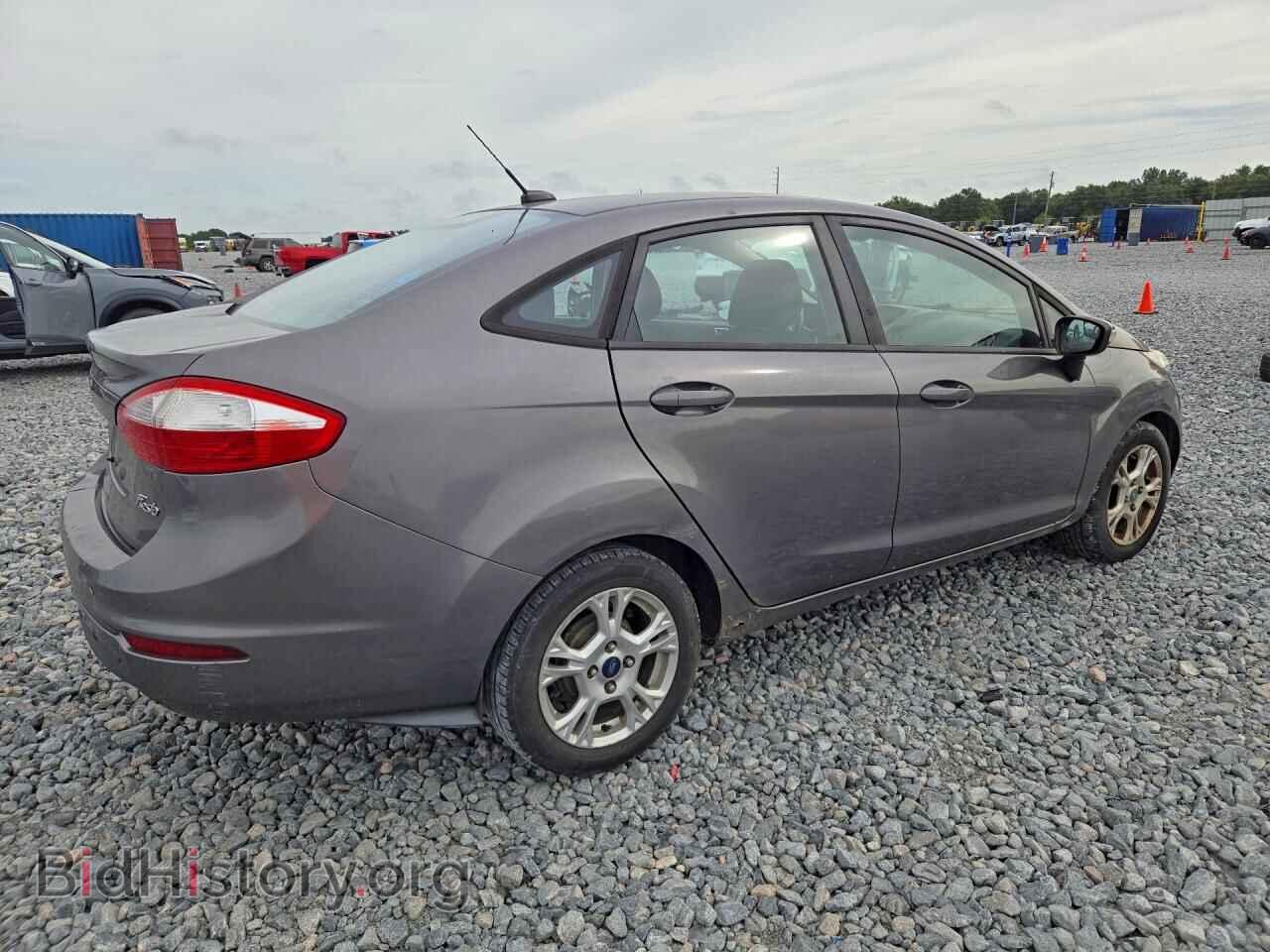 2014 FORD FIESTA - VIN: 3FADP4BJ7EM147601 - Photo 3