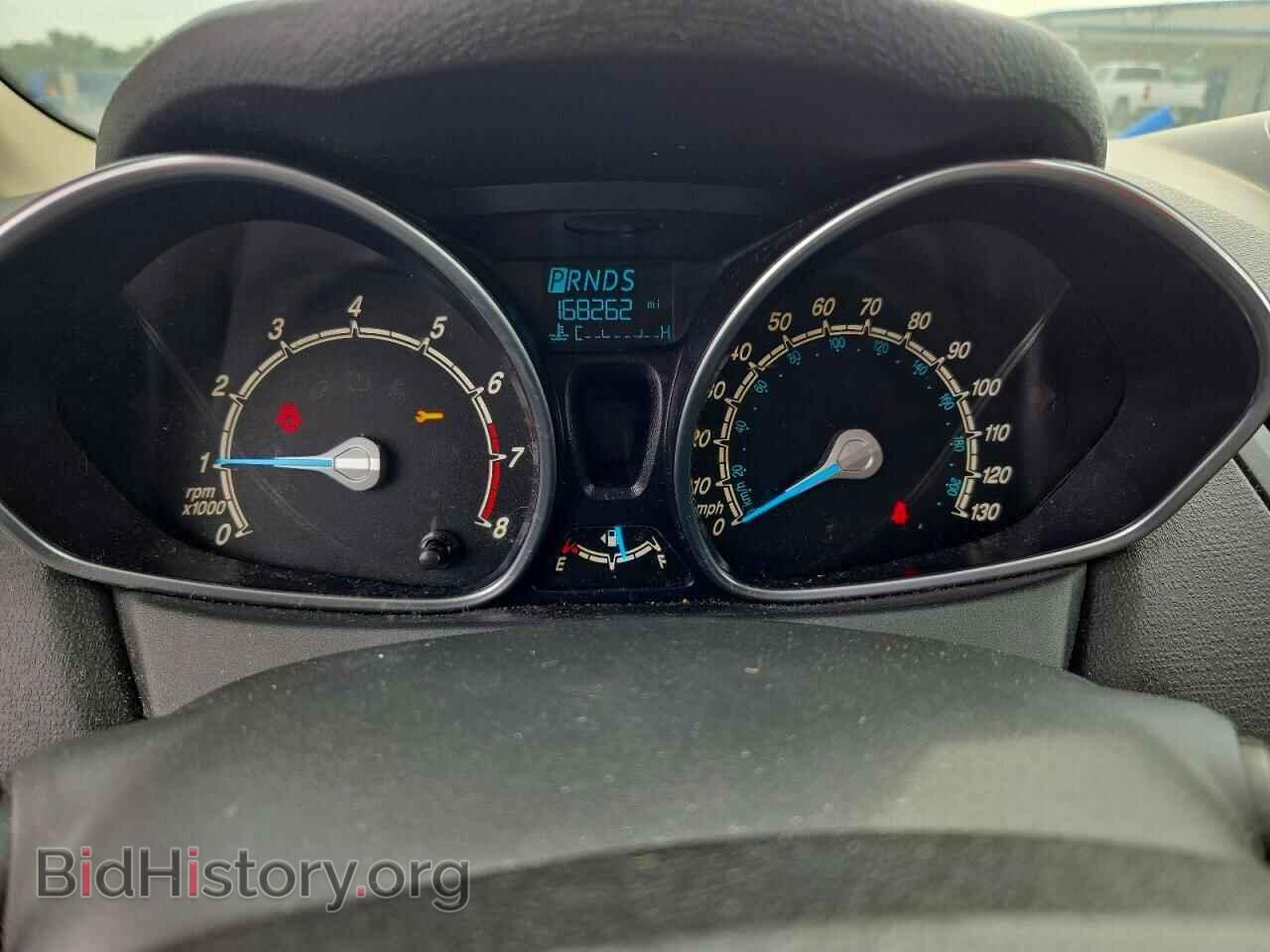 2014 FORD FIESTA - VIN: 3FADP4BJ7EM147601 - Photo 9