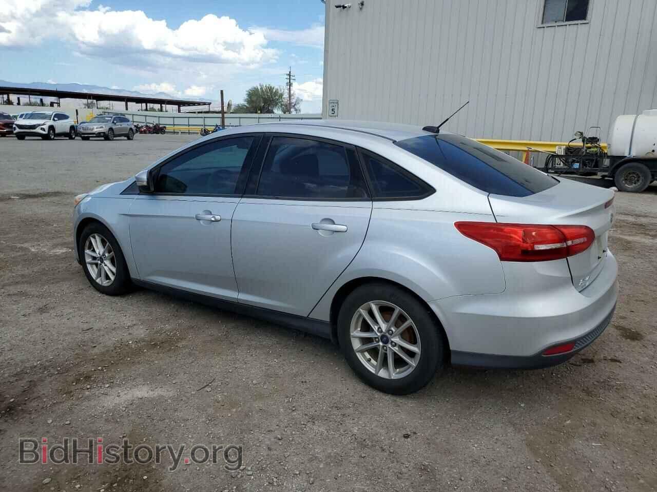 2016 FORD FOCUS - VIN: 1FADP3F24GL343044 - Фото 2