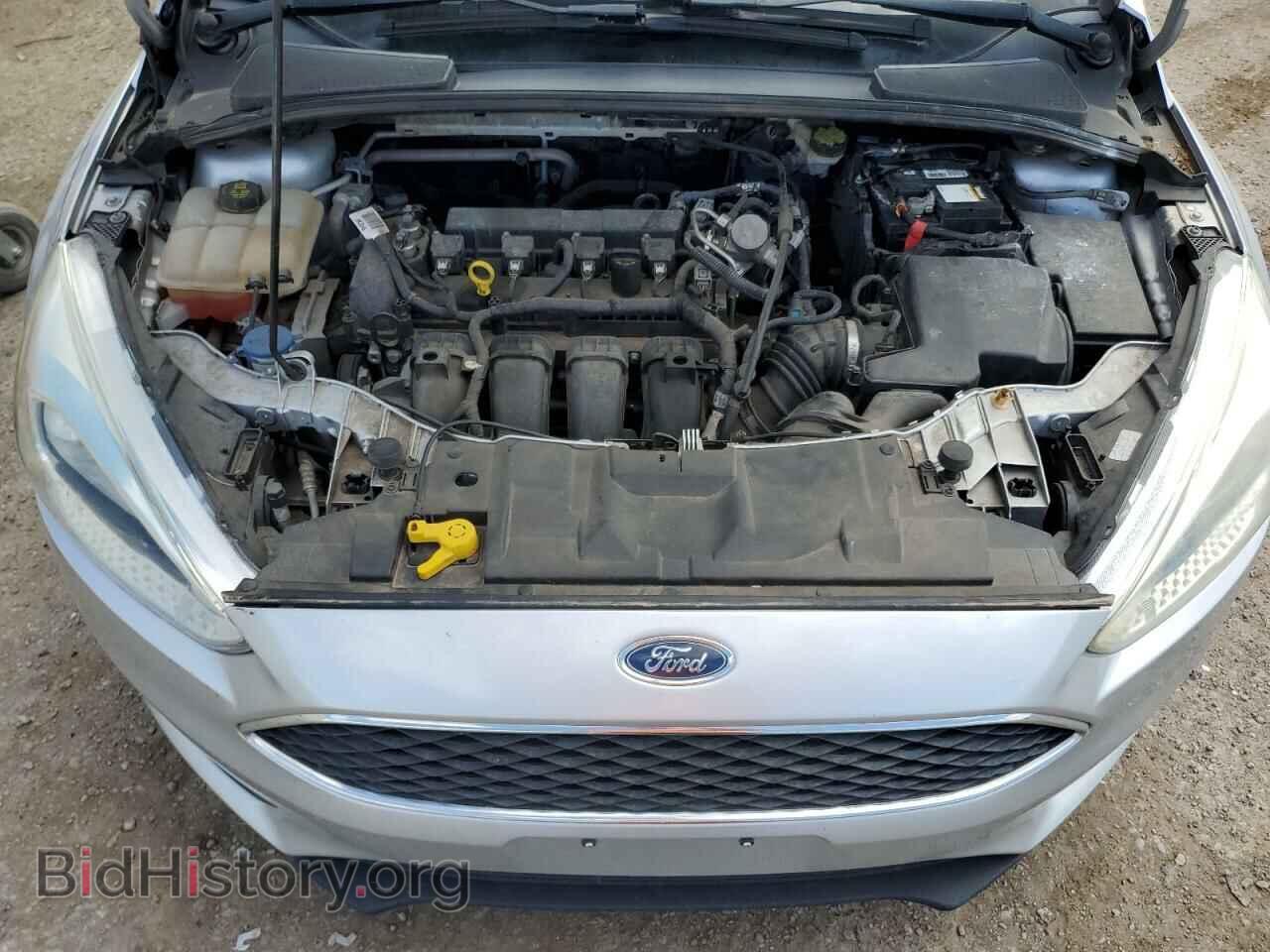 2016 FORD FOCUS - VIN: 1FADP3F24GL343044 - Фото 11