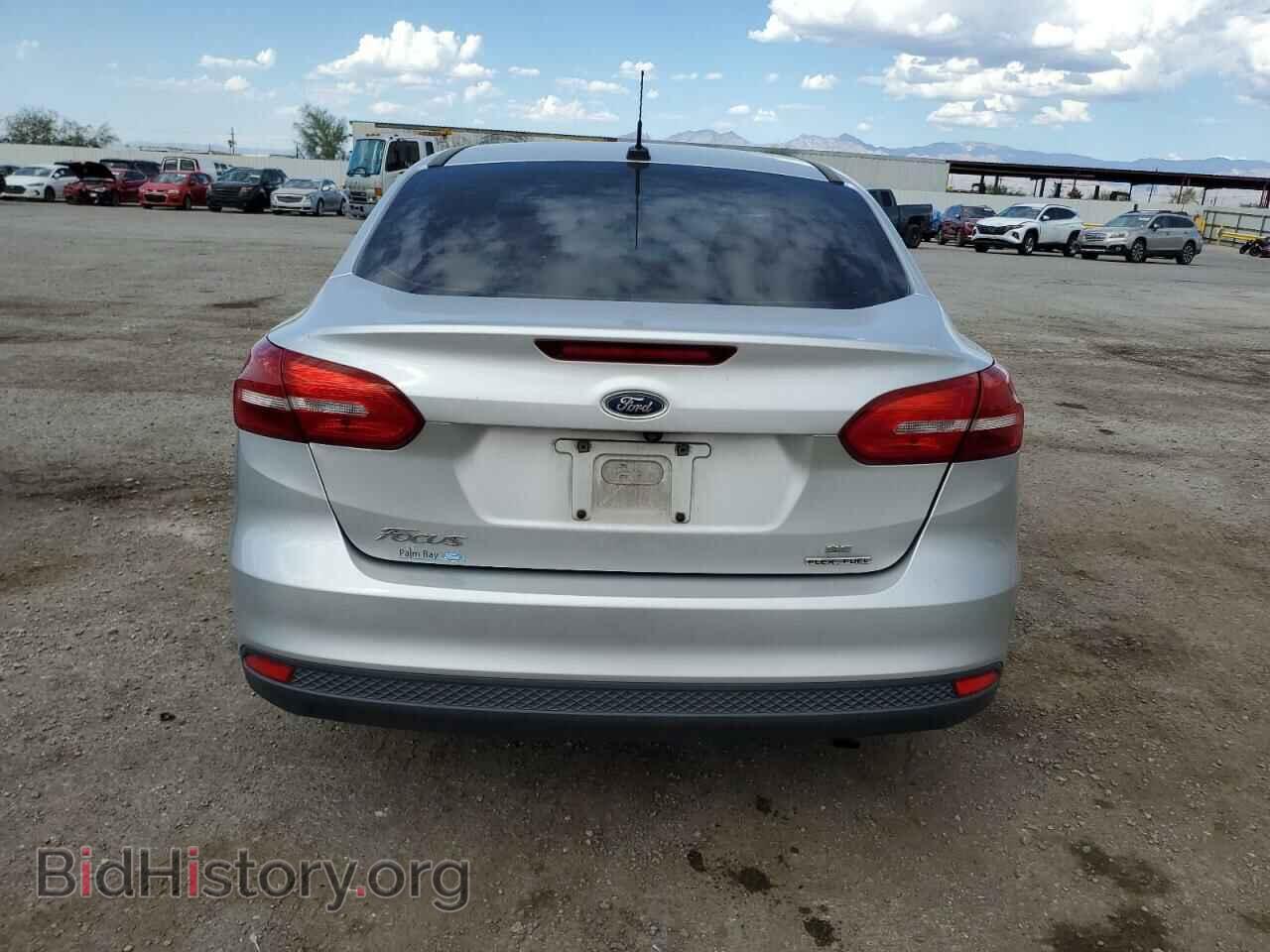 2016 FORD FOCUS - VIN: 1FADP3F24GL343044 - Фото 6
