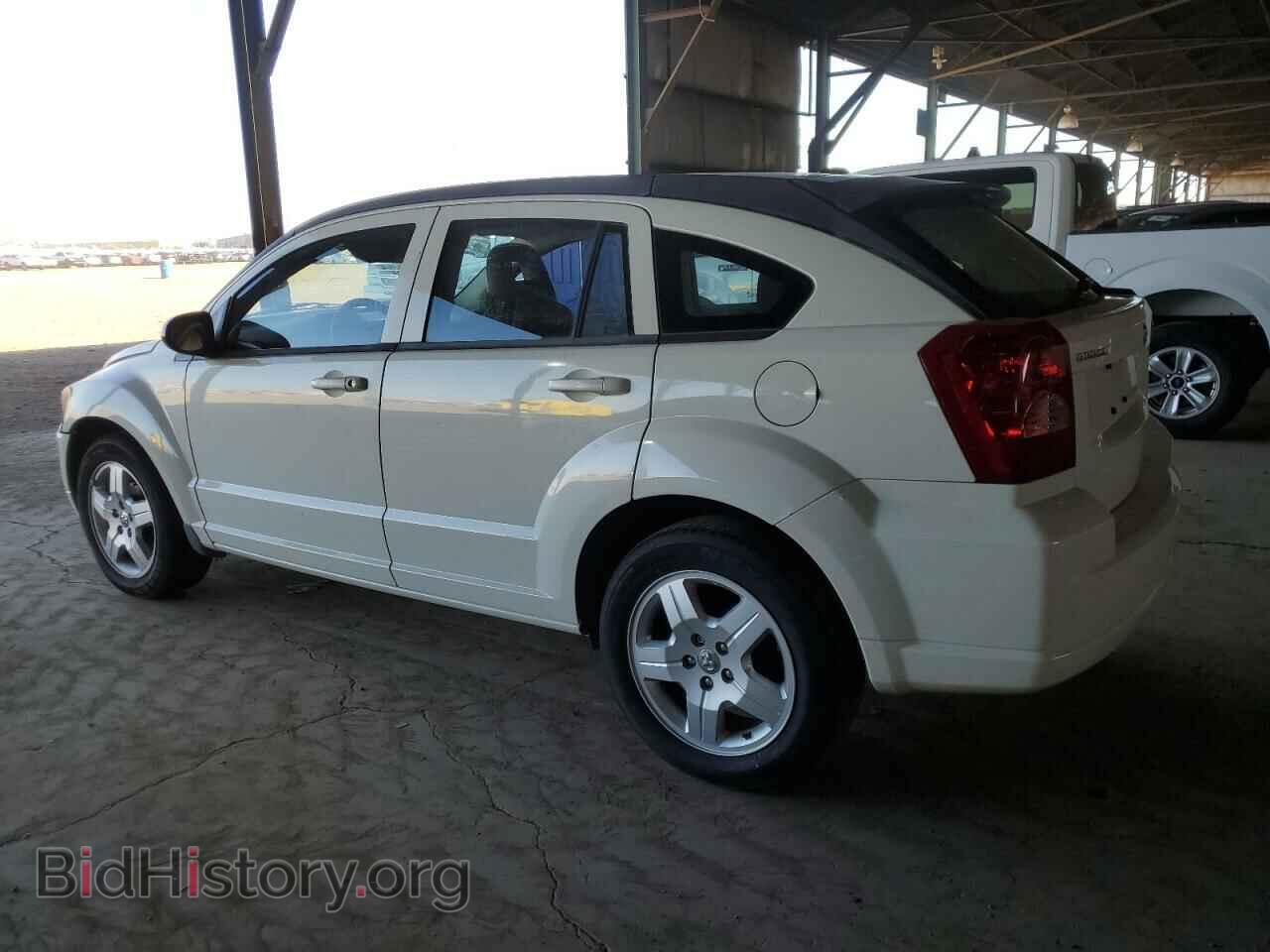 2009 DODGE CALIBER - VIN: 1B3HB48A79D104722 - Фото 2