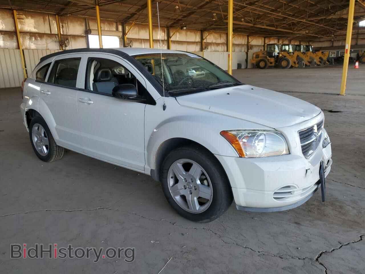 2009 DODGE CALIBER - VIN: 1B3HB48A79D104722 - Фото 4