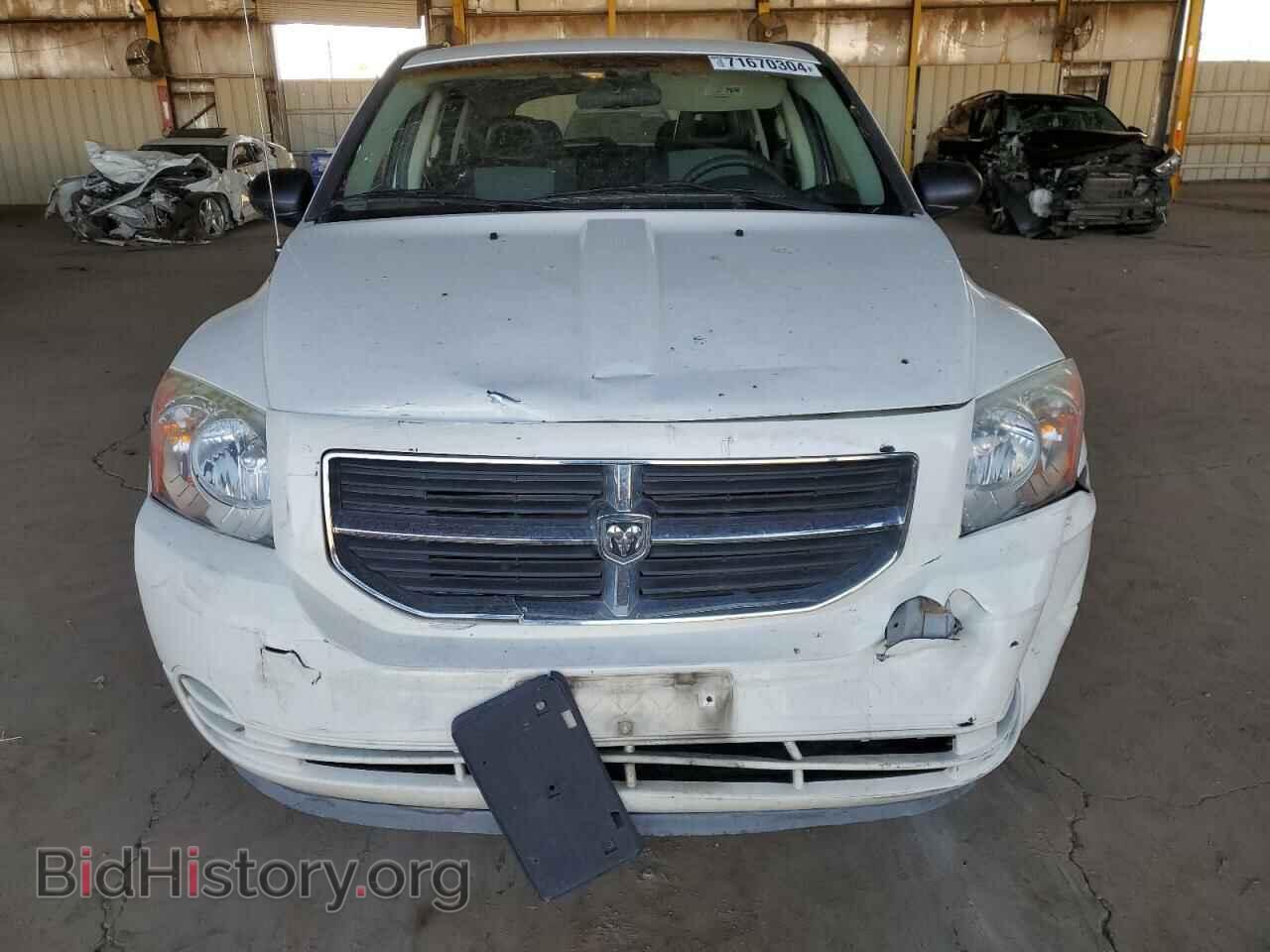 2009 DODGE CALIBER - VIN: 1B3HB48A79D104722 - Фото 5