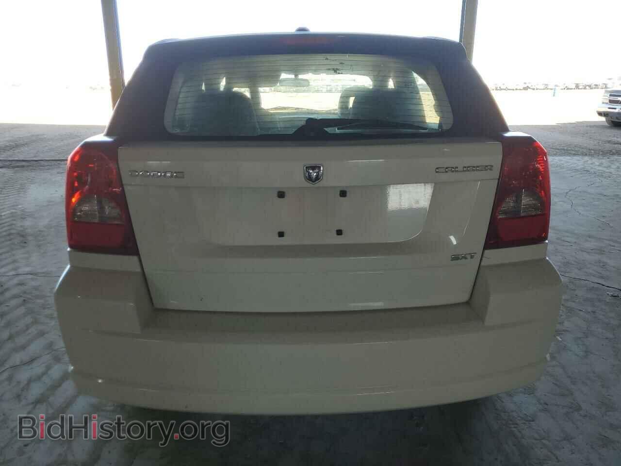 2009 DODGE CALIBER - VIN: 1B3HB48A79D104722 - Фото 6
