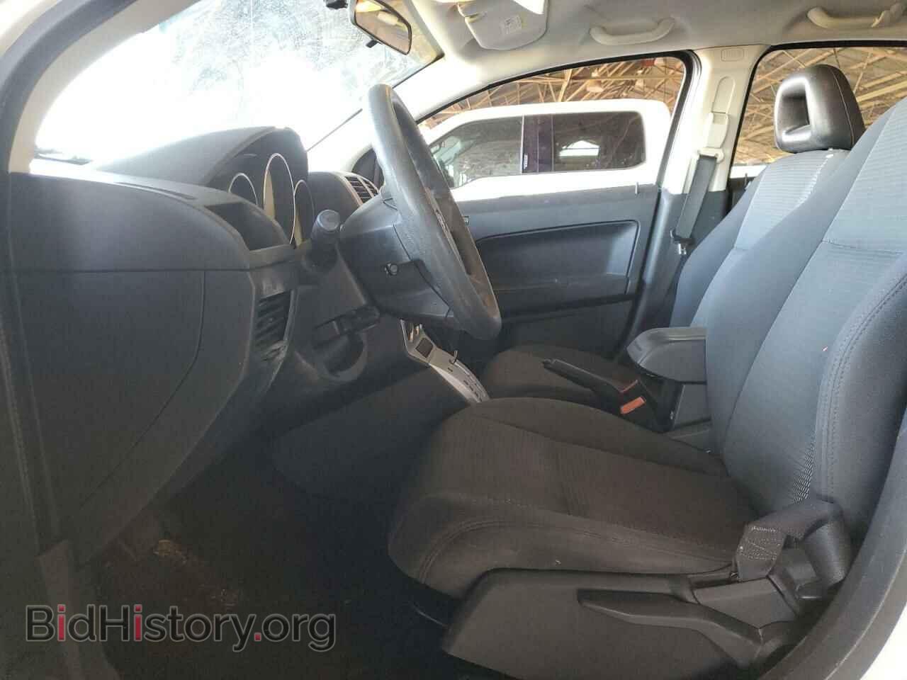 2009 DODGE CALIBER - VIN: 1B3HB48A79D104722 - Фото 7