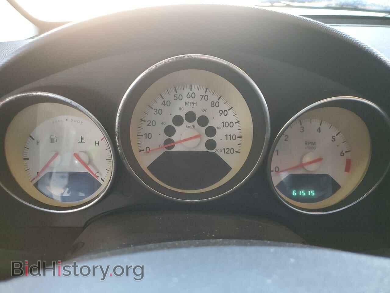 2009 DODGE CALIBER - VIN: 1B3HB48A79D104722 - Фото 9