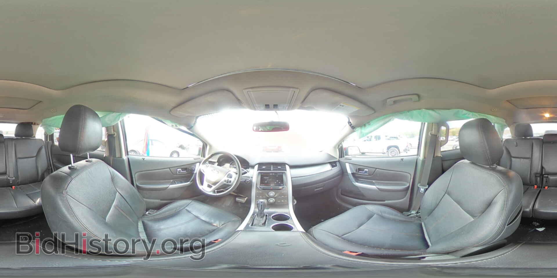 2014 FORD EDGE - VIN: 2FMDK3JC0EBB30707 - Photo 15