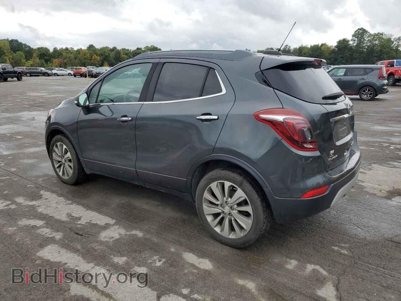 2017 BUICK ENCORE - VIN: KL4CJASB1HB028012 - Фото 2