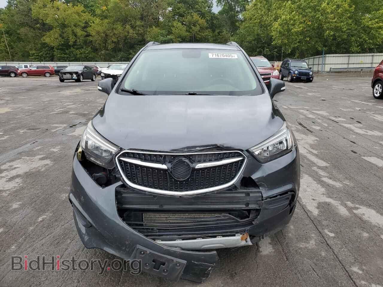 2017 BUICK ENCORE - VIN: KL4CJASB1HB028012 - Фото 5