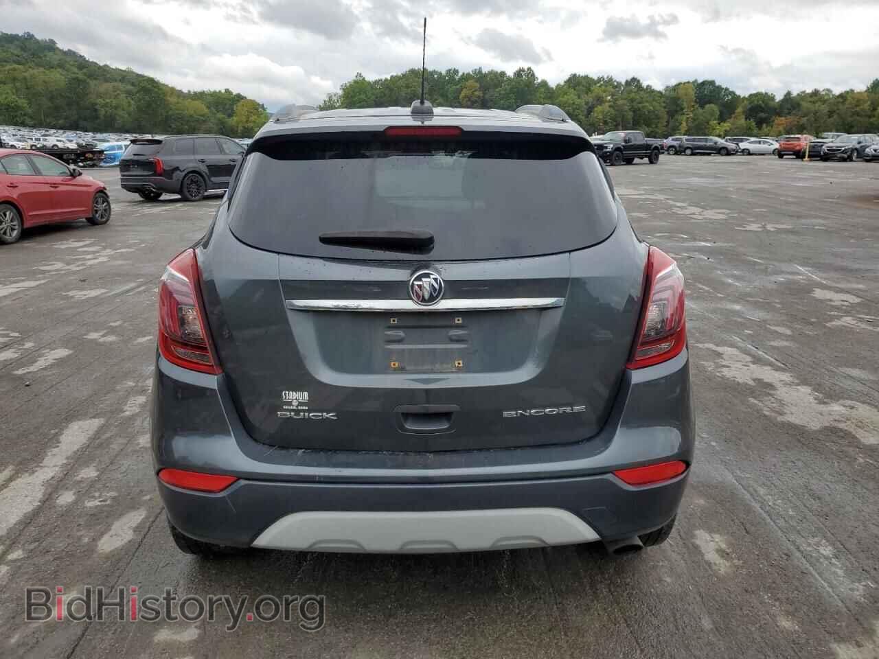 2017 BUICK ENCORE - VIN: KL4CJASB1HB028012 - Фото 6