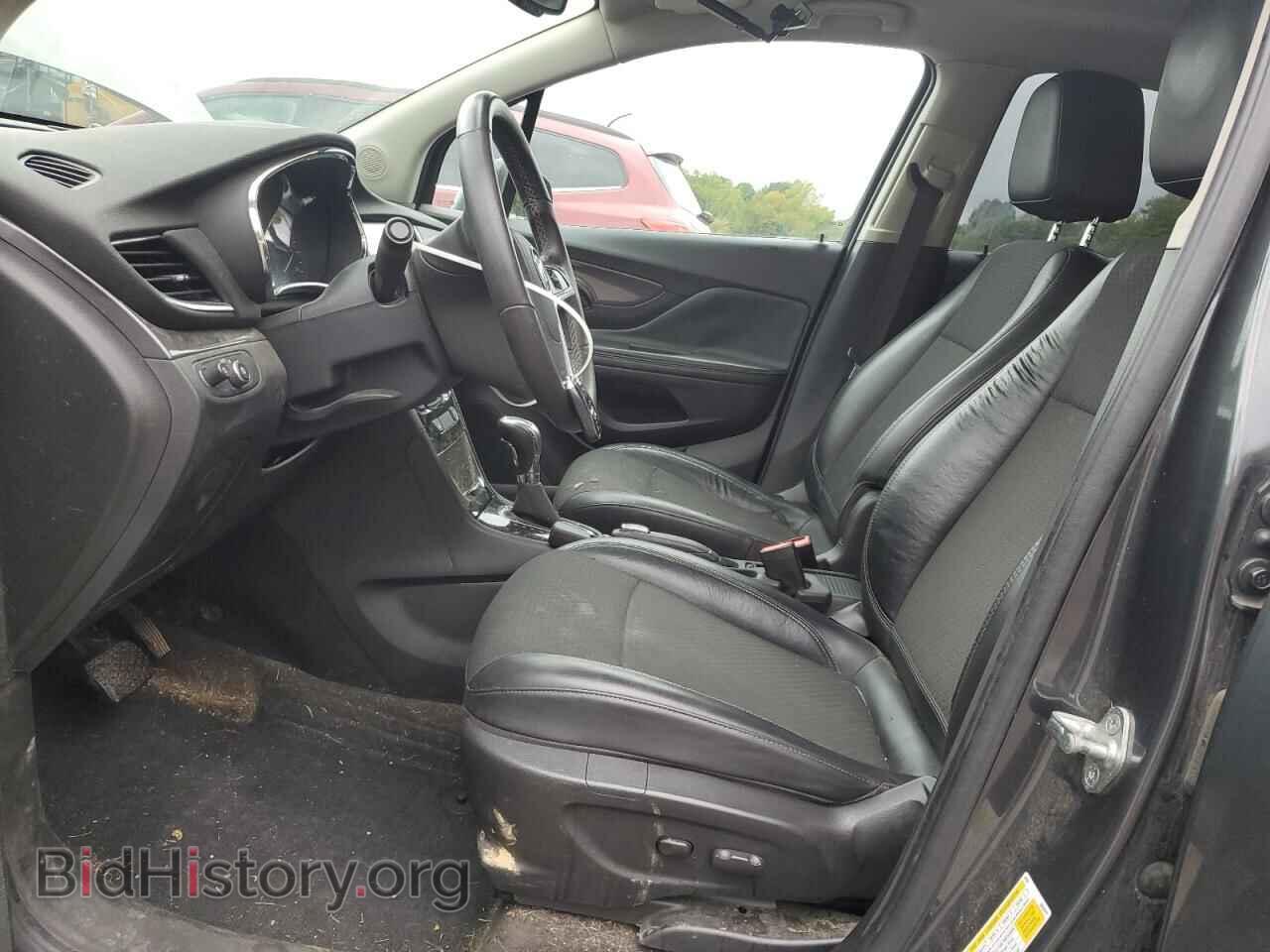2017 BUICK ENCORE - VIN: KL4CJASB1HB028012 - Фото 7