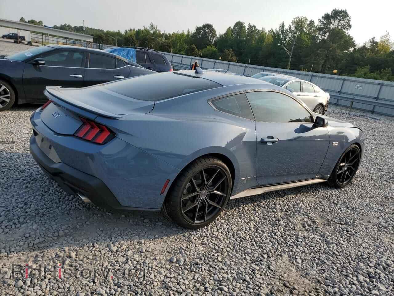 2024 FORD MUSTANG - VIN: 1FA6P8CF9R5430961 - Фото 3