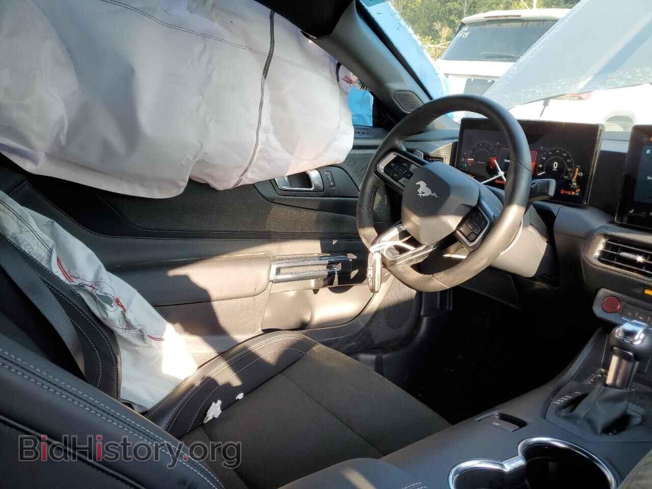 2024 FORD MUSTANG - VIN: 1FA6P8CF9R5430961 - Фото 7