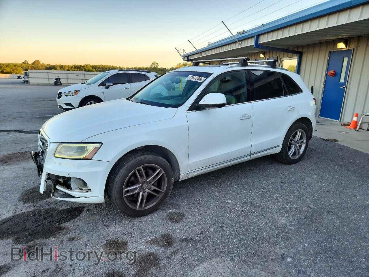 Фотография WA1L2AFP8GA130494 - AUDI Q5 2016