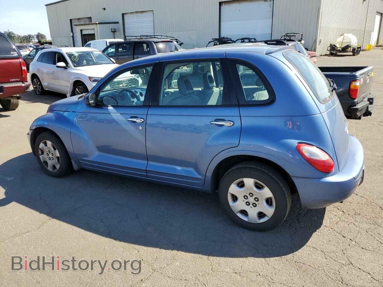 2006 CHRYSLER PT CRUISER - VIN: 3A4FY48B96T361314 - Фото 2