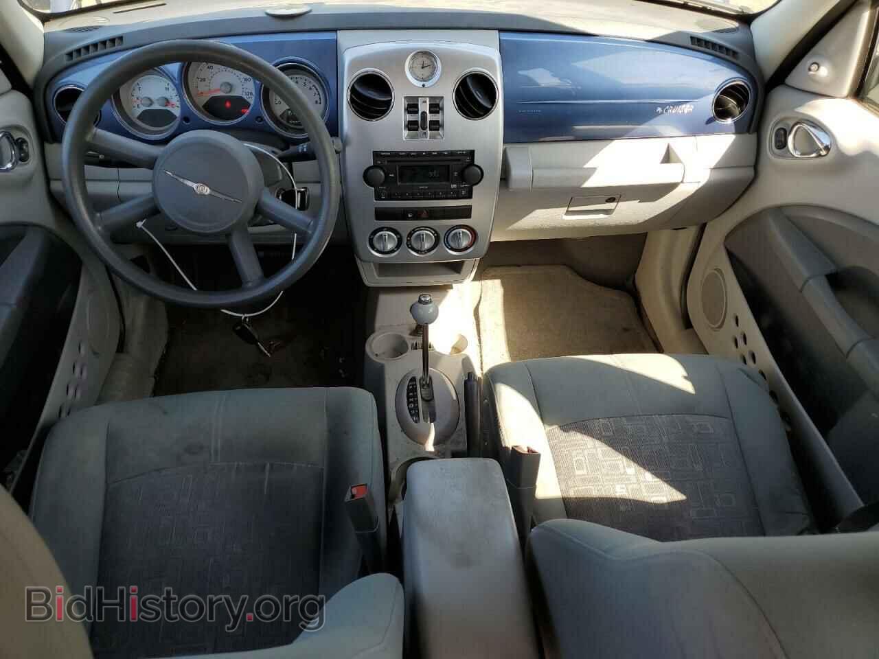 2006 CHRYSLER PT CRUISER - VIN: 3A4FY48B96T361314 - Фото 8