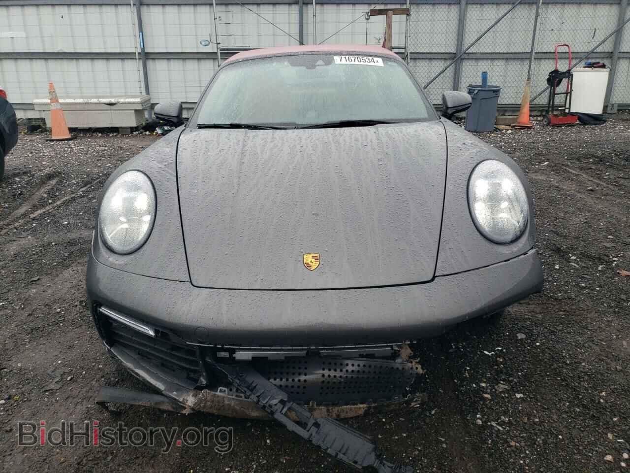 2023 PORSCHE 911 - VIN: WP0BB2A98PS233618 - Фото 5