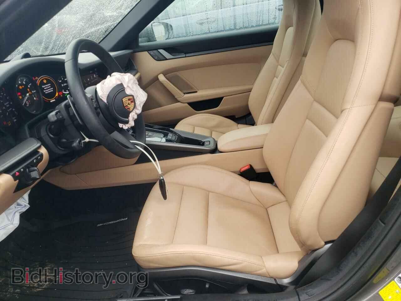 2023 PORSCHE 911 - VIN: WP0BB2A98PS233618 - Фото 7