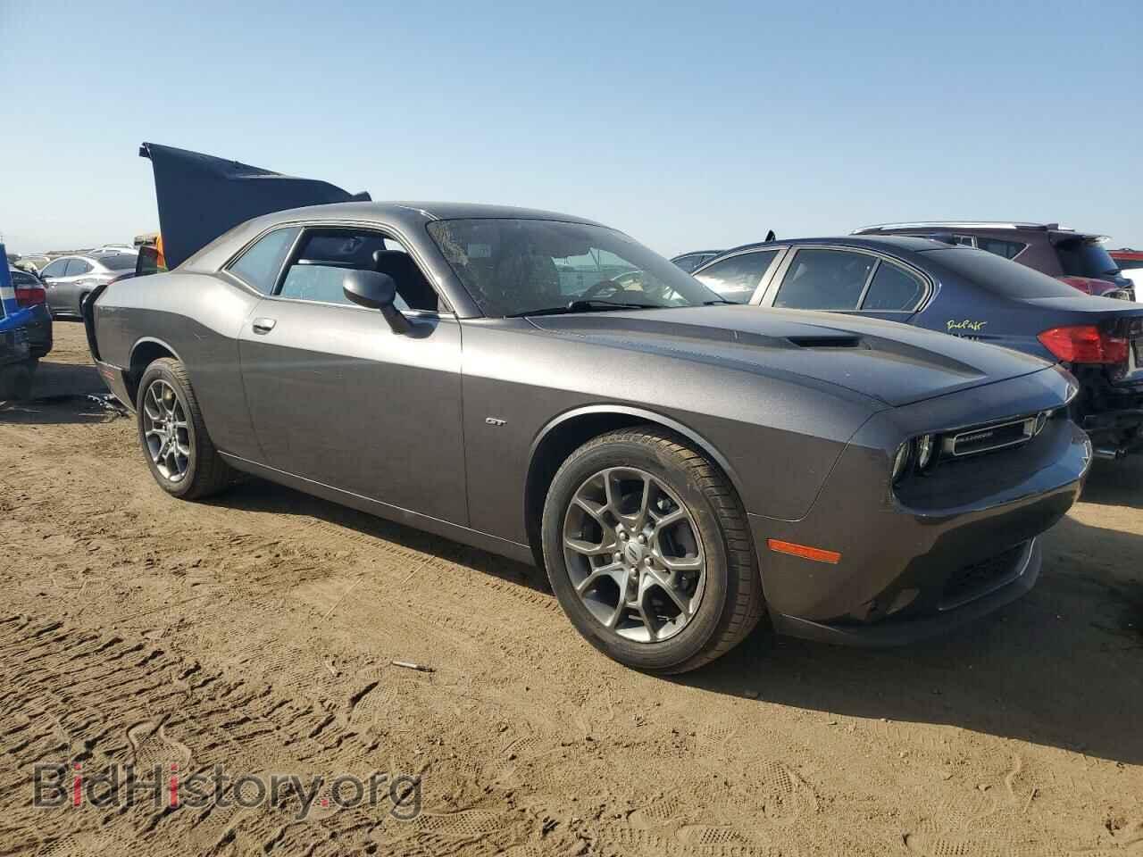 2017 DODGE CHALLENGER - VIN: 2C3CDZGG3HH595088 - Фото 4