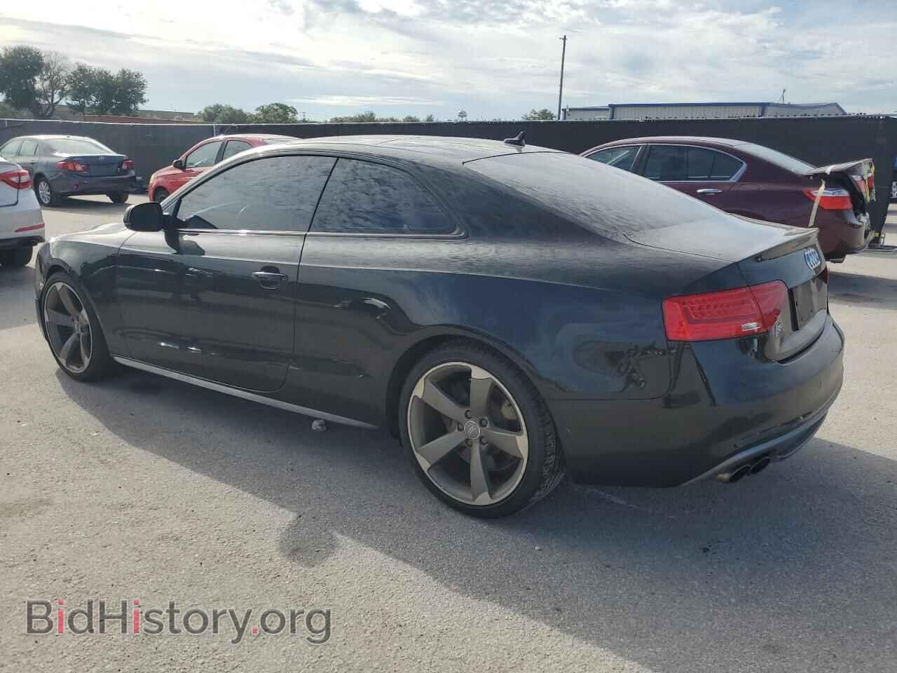 2016 AUDI S5/RS5 - VIN: WAUC4AFR1GA003312 - Фото 2