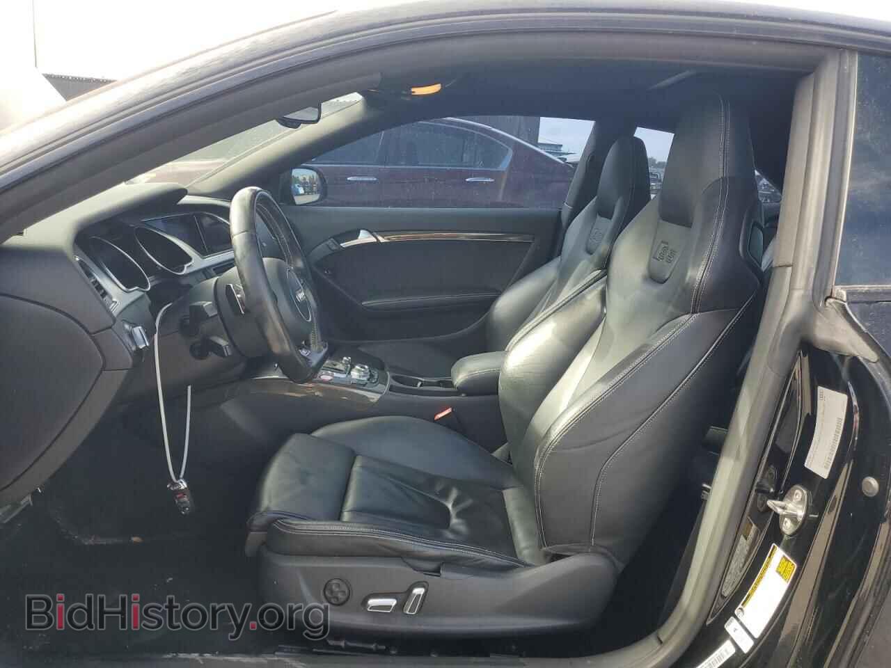 2016 AUDI S5/RS5 - VIN: WAUC4AFR1GA003312 - Фото 7