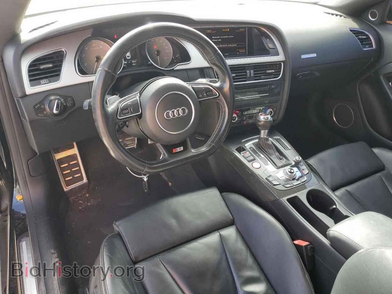 2016 AUDI S5/RS5 - VIN: WAUC4AFR1GA003312 - Фото 8