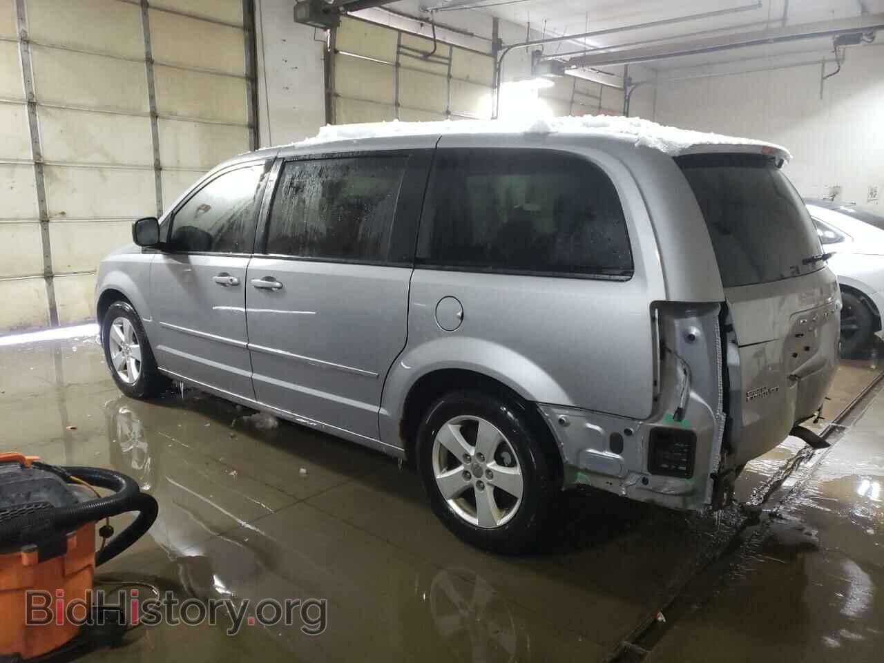 2013 DODGE CARAVAN - VIN: 2C4RDGBG2DR574402 - Фото 2