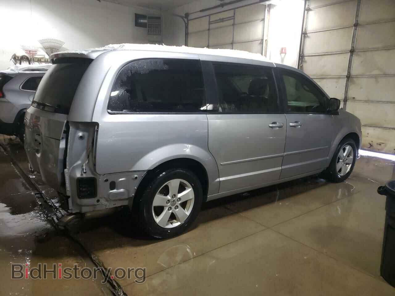 2013 DODGE CARAVAN - VIN: 2C4RDGBG2DR574402 - Фото 3