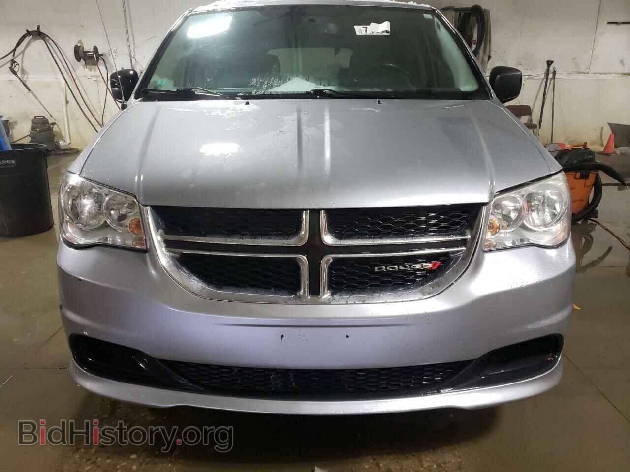 2013 DODGE CARAVAN - VIN: 2C4RDGBG2DR574402 - Фото 5