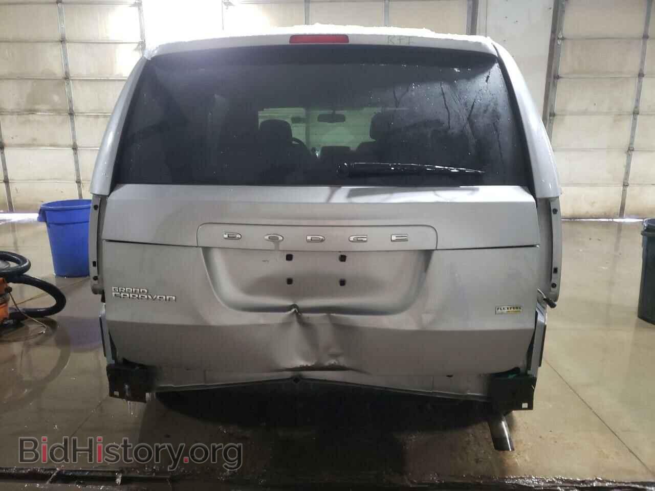 2013 DODGE CARAVAN - VIN: 2C4RDGBG2DR574402 - Фото 6