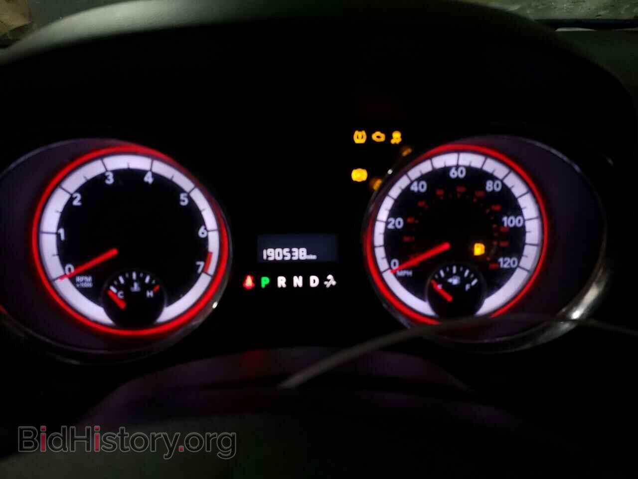 2013 DODGE CARAVAN - VIN: 2C4RDGBG2DR574402 - Фото 9