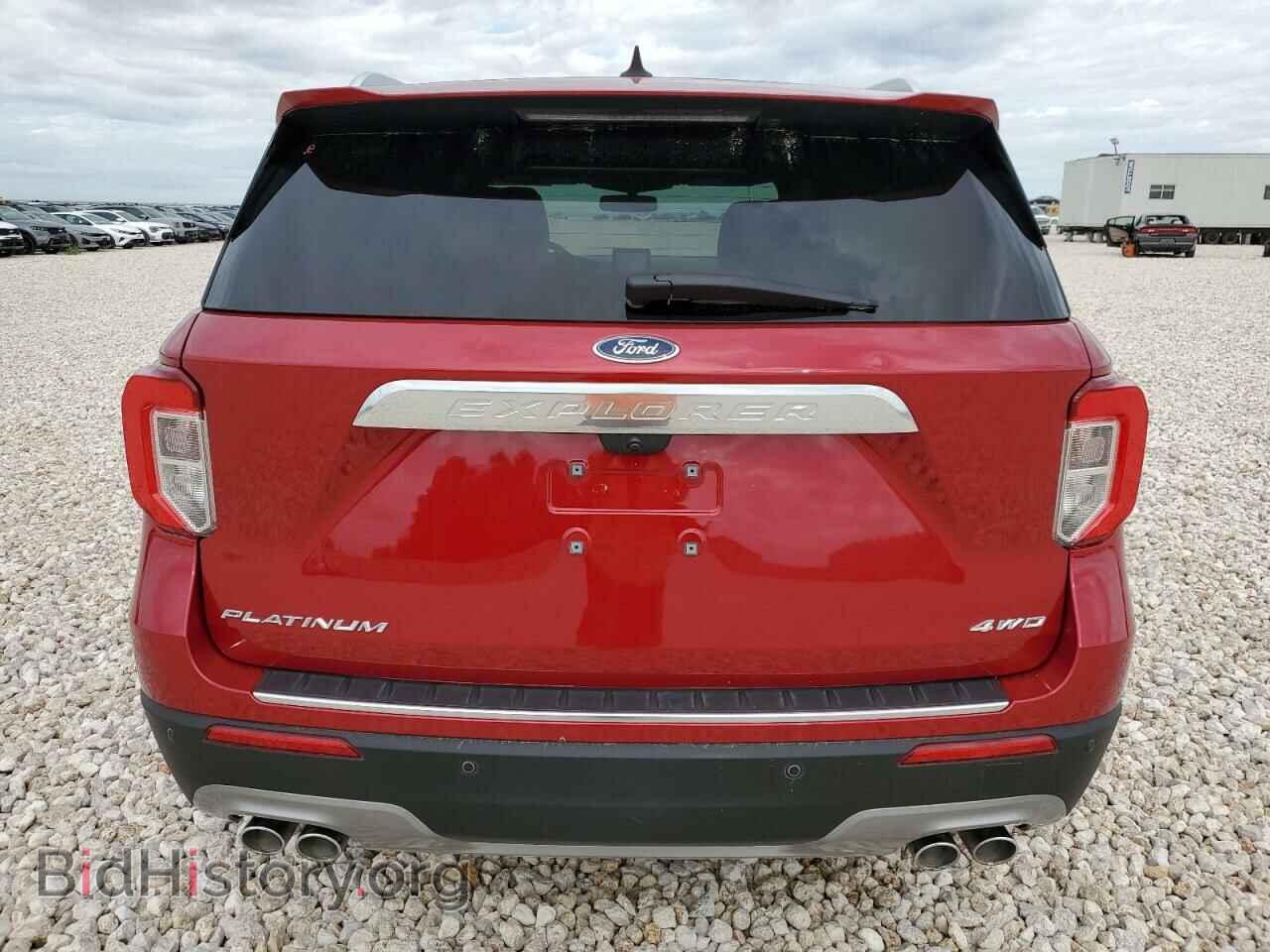 2022 FORD EXPLORER - VIN: 1FM5K8HC7NGA22021 - Photo 6