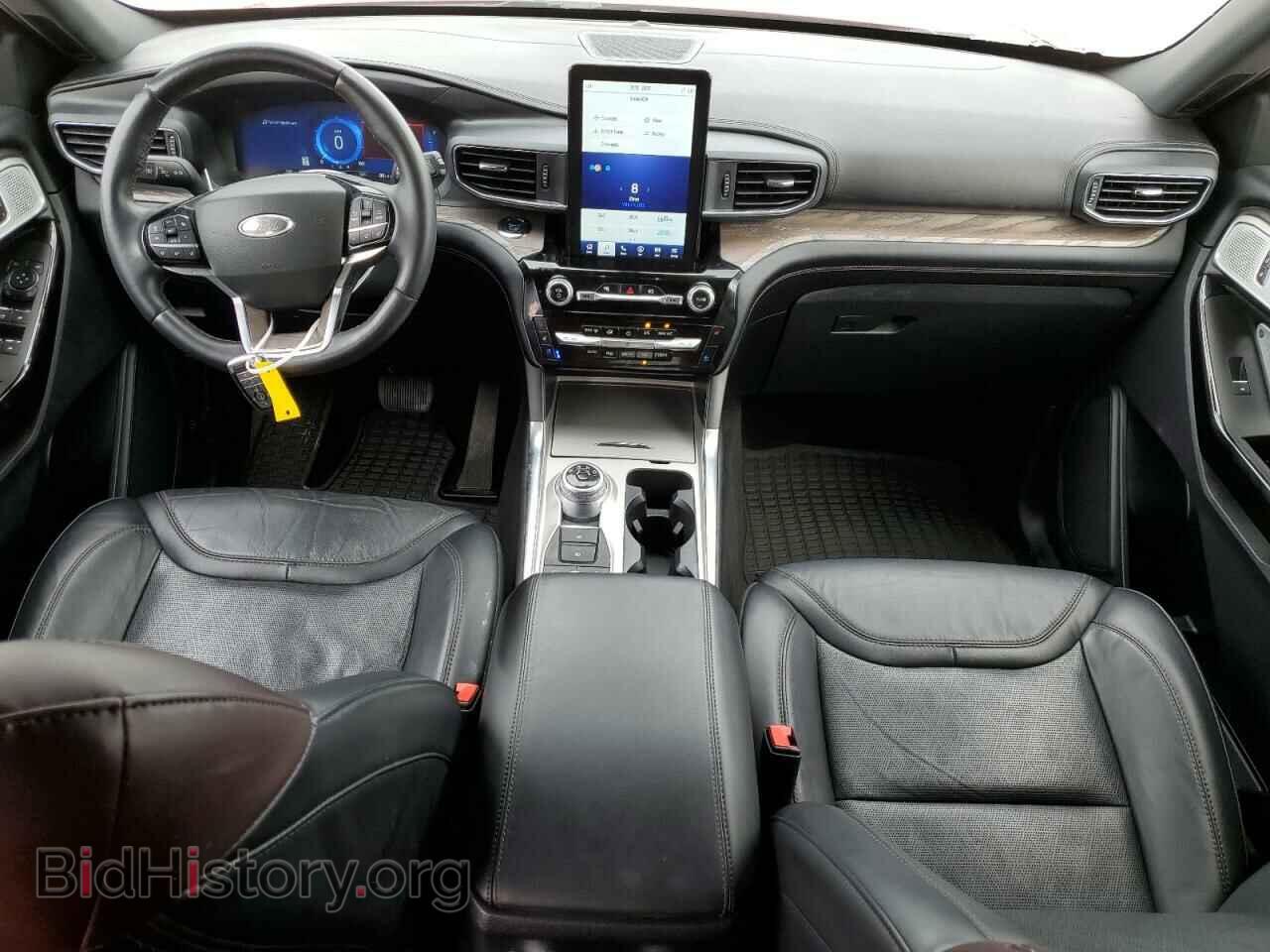 2022 FORD EXPLORER - VIN: 1FM5K8HC7NGA22021 - Photo 8