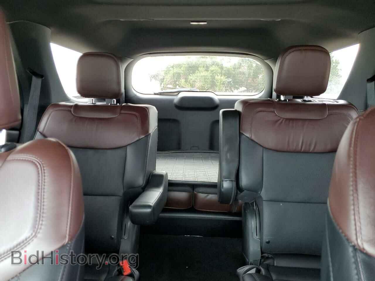 2022 FORD EXPLORER - VIN: 1FM5K8HC7NGA22021 - Photo 10