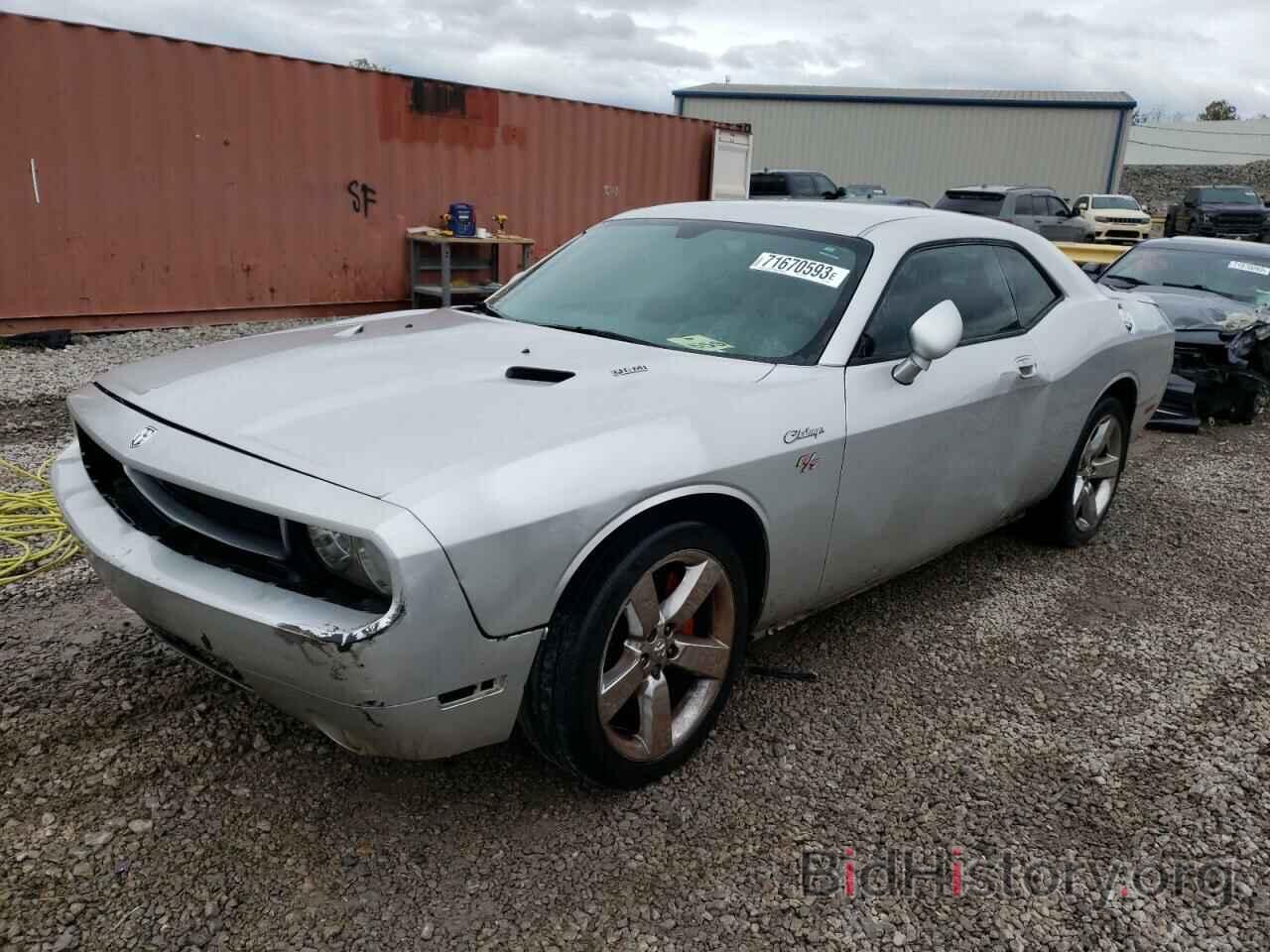 Photo 2B3LJ54T19H588058 - DODGE CHALLENGER 2009